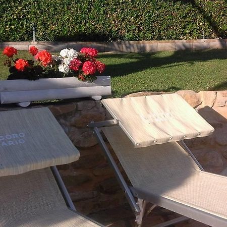 Bed And Breakfast " Il Tesoro Di Mario " Falconara Marittima Zewnętrze zdjęcie