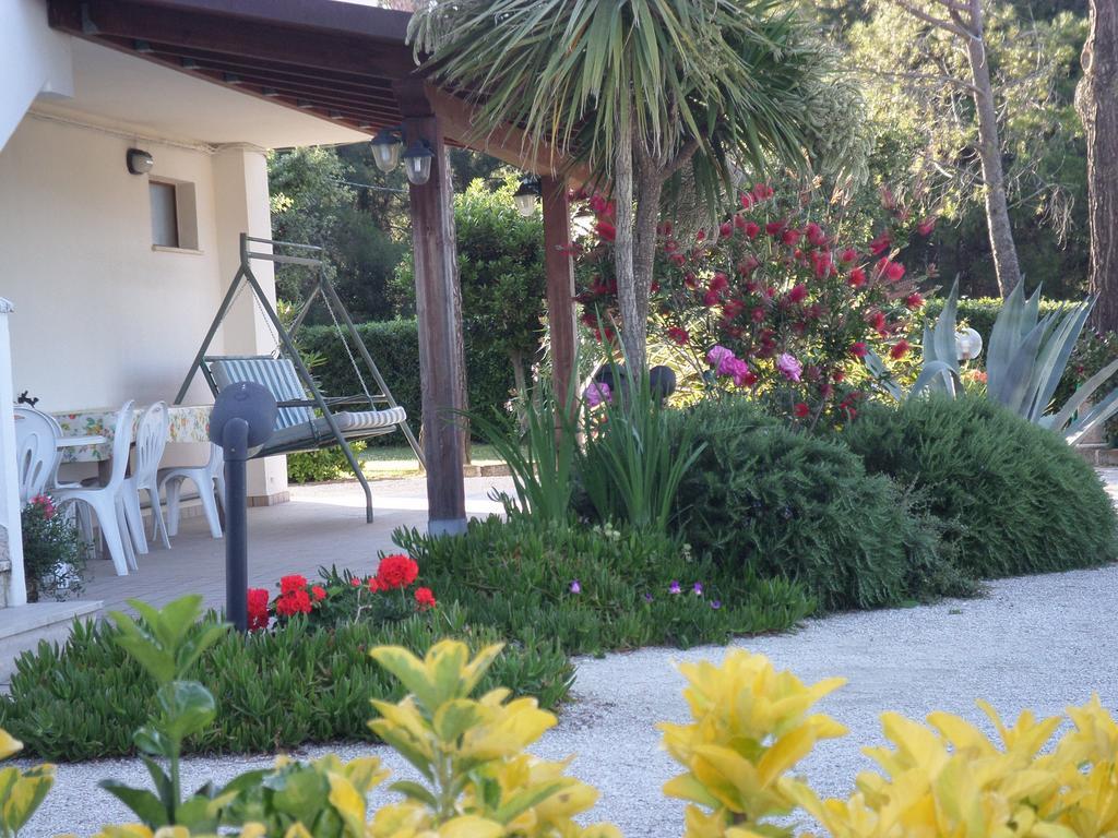 Bed And Breakfast " Il Tesoro Di Mario " Falconara Marittima Zewnętrze zdjęcie