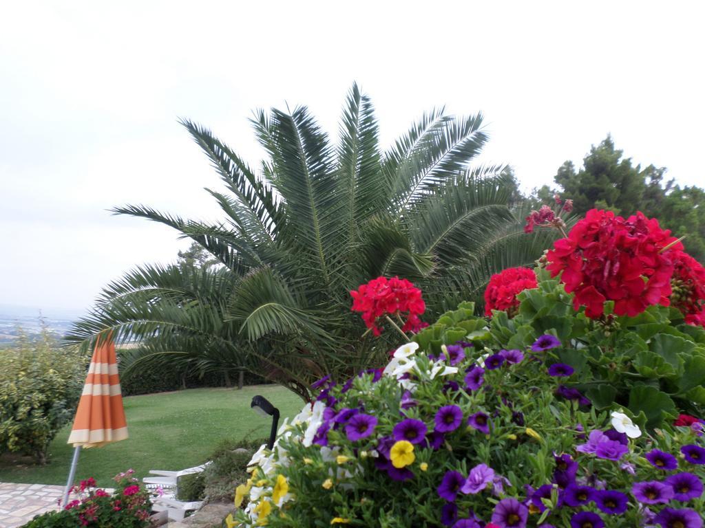 Bed And Breakfast " Il Tesoro Di Mario " Falconara Marittima Zewnętrze zdjęcie