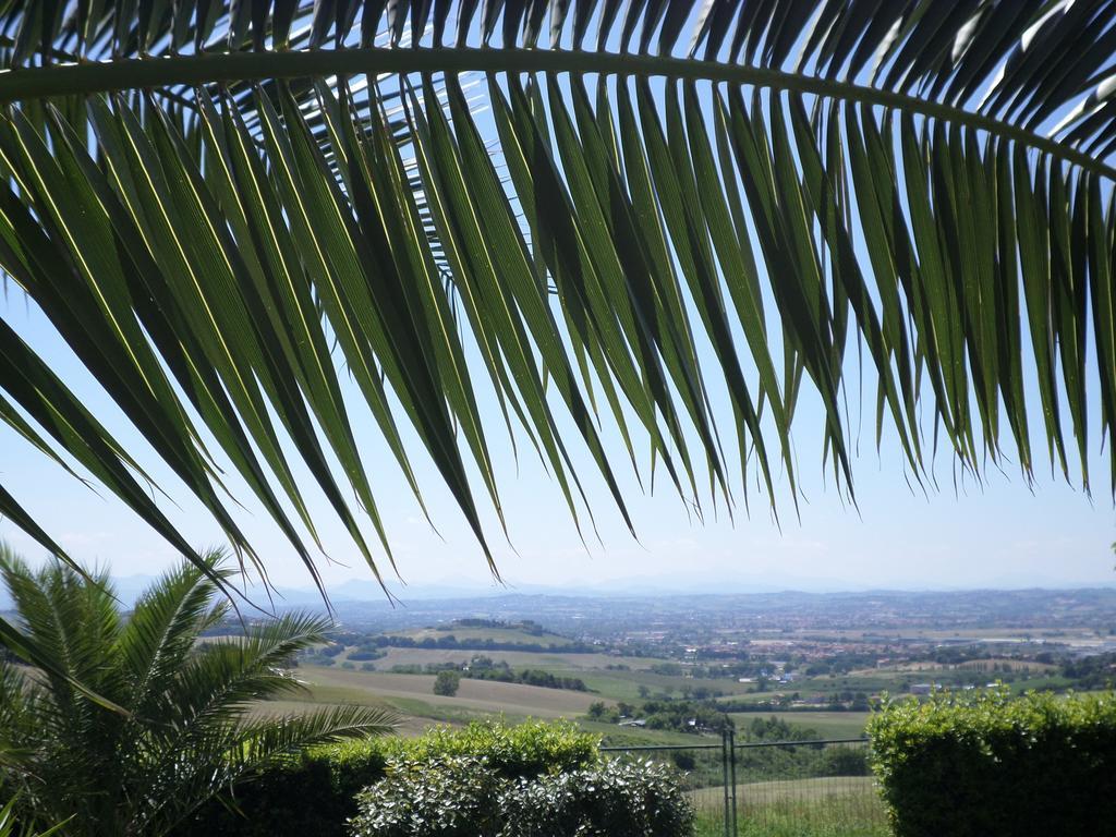 Bed And Breakfast " Il Tesoro Di Mario " Falconara Marittima Zewnętrze zdjęcie