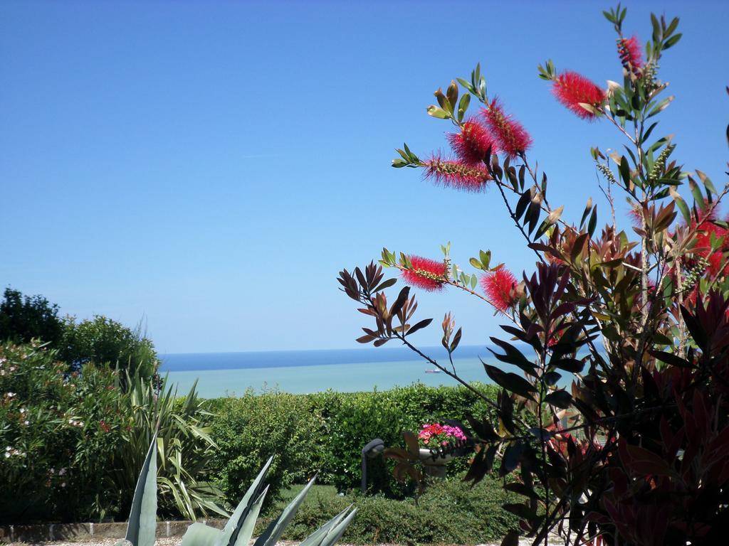Bed And Breakfast " Il Tesoro Di Mario " Falconara Marittima Zewnętrze zdjęcie
