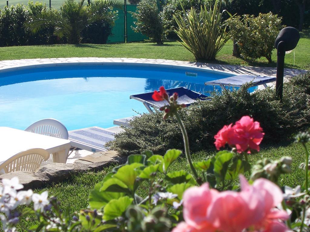 Bed And Breakfast " Il Tesoro Di Mario " Falconara Marittima Zewnętrze zdjęcie