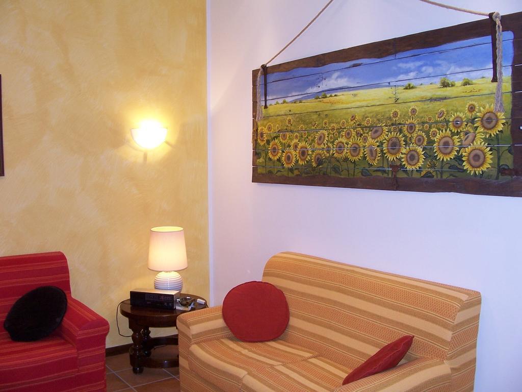 Bed And Breakfast " Il Tesoro Di Mario " Falconara Marittima Zewnętrze zdjęcie