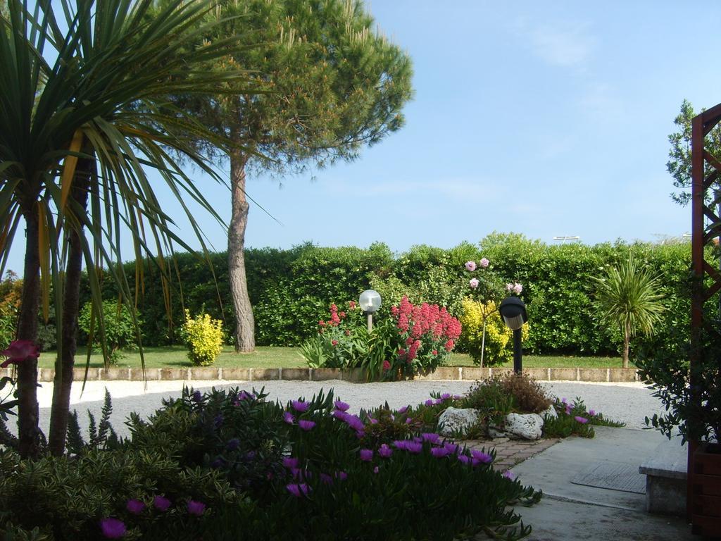 Bed And Breakfast " Il Tesoro Di Mario " Falconara Marittima Zewnętrze zdjęcie