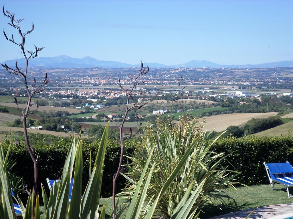 Bed And Breakfast " Il Tesoro Di Mario " Falconara Marittima Zewnętrze zdjęcie