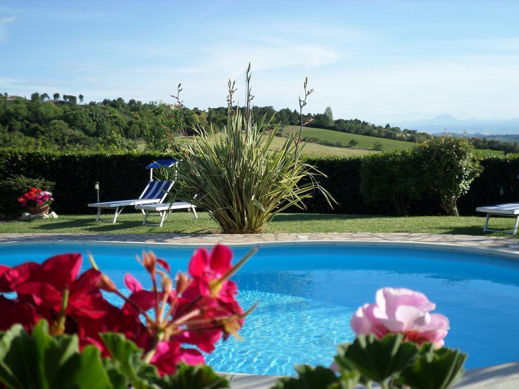 Bed And Breakfast " Il Tesoro Di Mario " Falconara Marittima Zewnętrze zdjęcie