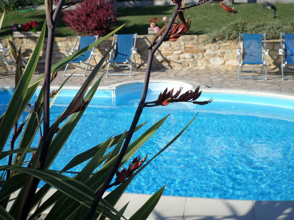 Bed And Breakfast " Il Tesoro Di Mario " Falconara Marittima Zewnętrze zdjęcie
