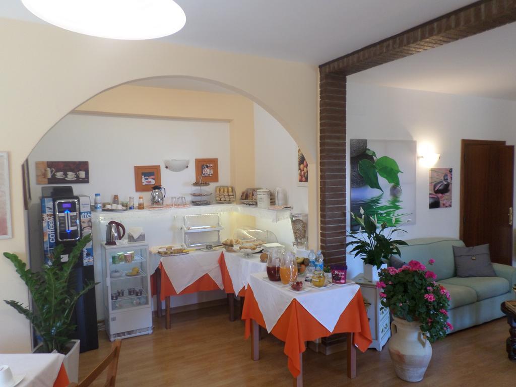 Bed And Breakfast " Il Tesoro Di Mario " Falconara Marittima Zewnętrze zdjęcie